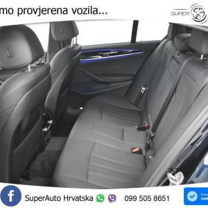 BMW 530d Aut. M Sport 286 KS, LED+KAM+GR SJED+PANO+VIRT