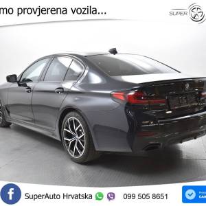 BMW 530d Aut. M Sport 286 KS, LED+KAM+GR SJED+PANO+VIRT