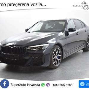 BMW 530d Aut. M Sport 286 KS, LED+KAM+GR SJED+PANO+VIRT
