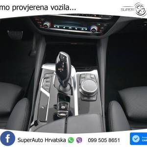 BMW 530d Aut. M Sport 286 KS, LED+KAM+GR SJED+PANO+VIRT