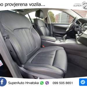 BMW 530e Aut. 252 KS, u PDV-u REG 10/26 LED+TEM+GR SJED+VIRT+PARK