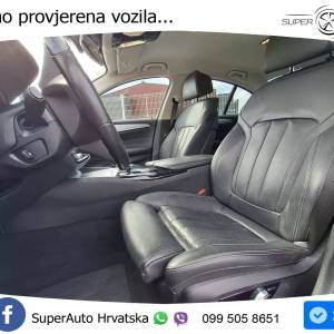 BMW 530e Aut. 252 KS, u PDV-u REG 10/26 LED+TEM+GR SJED+VIRT+PARK
