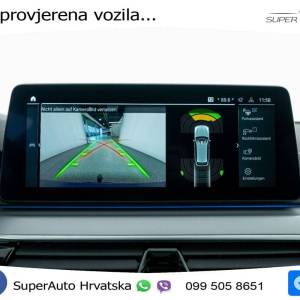 BMW 530e Touring Aut. 292 KS, ACC+KAM+GR SJED+VIRT+NAVI+MASAŽA