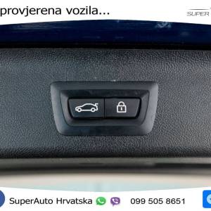 BMW 530e Touring Aut. 292 KS, ACC+KAM+GR SJED+VIRT+NAVI+MASAŽA