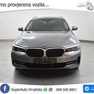 BMW 530e Touring Aut. 292 KS, ZRAČNI+LED+KAM+GR SJED+PANO+VIRT