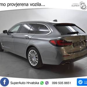 BMW 530e Touring Aut. 292 KS, ZRAČNI+LED+KAM+GR SJED+PANO+VIRT