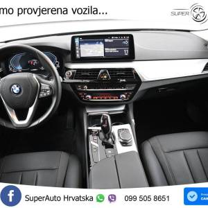 BMW 530e Touring Aut. 292 KS, ZRAČNI+LED+KAM+GR SJED+PANO+VIRT