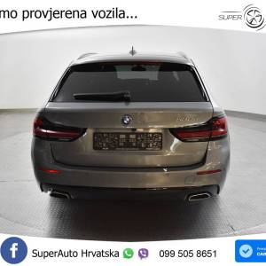 BMW 530e Touring Aut. 292 KS, ZRAČNI+LED+KAM+GR SJED+PANO+VIRT
