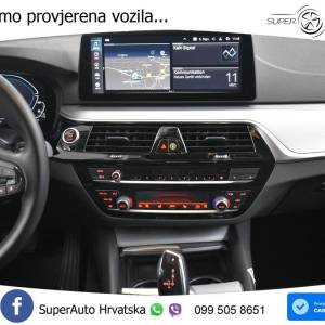 BMW 530e Touring Aut. 292 KS, ZRAČNI+LED+KAM+GR SJED+PANO+VIRT
