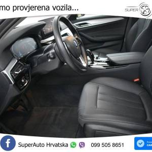 BMW 530e Touring Aut. 292 KS, ZRAČNI+LED+KAM+GR SJED+PANO+VIRT