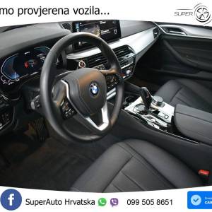 BMW 530e Touring Aut. 292 KS, ZRAČNI+LED+KAM+GR SJED+PANO+VIRT