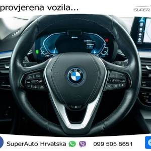 BMW 530e Touring Aut. 292 KS, ACC+KAM+GR SJED+VIRT+NAVI+MASAŽA