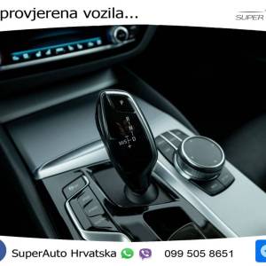 BMW 530e Touring Aut. 292 KS, ACC+KAM+GR SJED+VIRT+NAVI+MASAŽA