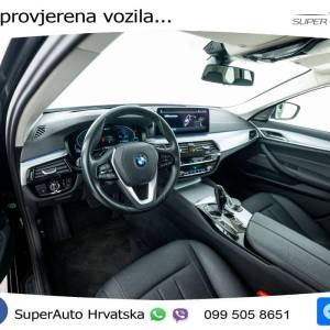 BMW 530e Touring xDrive Steptronic 292 KS, LED+ACC+HEAD+GR SJED+KAM+VIRT+PDC