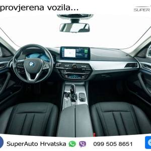 BMW 530e Touring xDrive Steptronic 292 KS, LED+ACC+HEAD+GR SJED+KAM+VIRT+PDC