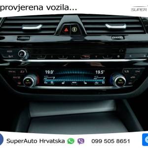 BMW 530e Touring xDrive Steptronic 292 KS, LED+ACC+HEAD+GR SJED+KAM+VIRT+PDC