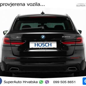 BMW 530e Touring xDrive Steptronic 292 KS, LED+ACC+HEAD+GR SJED+KAM+VIRT+PDC