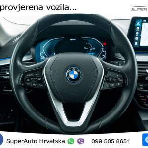 BMW 530e Touring xDrive Steptronic 292 KS, LED+ACC+HEAD+GR SJED+KAM+VIRT+PDC