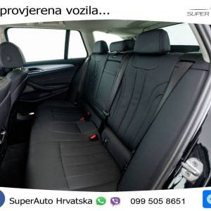 BMW 530e Touring xDrive Steptronic 292 KS, LED+ACC+HEAD+GR SJED+KAM+VIRT+PDC