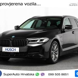 BMW 530e Touring xDrive Steptronic 292 KS, LED+ACC+HEAD+GR SJED+KAM+VIRT+PDC