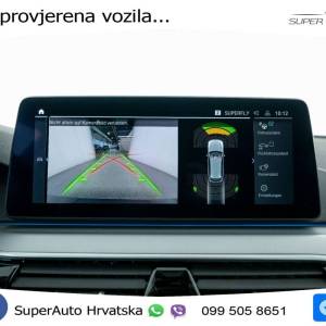 BMW 530e Touring xDrive Steptronic 292 KS, LED+ACC+HEAD+GR SJED+KAM+VIRT+PDC