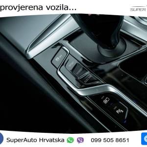 BMW 530e Touring xDrive Steptronic 292 KS, LED+ACC+HEAD+GR SJED+KAM+VIRT+PDC