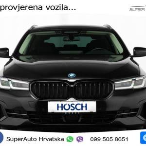 BMW 530e Touring xDrive Steptronic 292 KS, LED+ACC+HEAD+GR SJED+KAM+VIRT+PDC