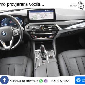 BMW 530e xDrive Aut. 292 KS, LED+KAM+GR SJED+HEAD+VIRT