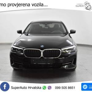 BMW 530e xDrive Aut. 292 KS, LED+KAM+GR SJED+HEAD+VIRT