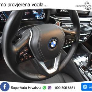 BMW 530e xDrive Aut. 292 KS, LED+KAM+GR SJED+HEAD+VIRT