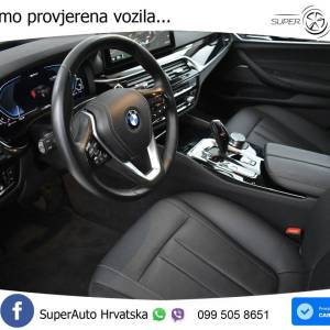 BMW 530e xDrive Aut. 292 KS, LED+KAM+GR SJED+HEAD+VIRT