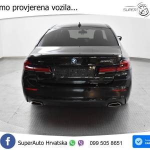 BMW 530e xDrive Aut. 292 KS, LED+KAM+GR SJED+HEAD+VIRT