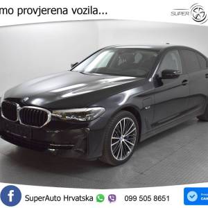 BMW 530e xDrive Aut. 292 KS, LED+KAM+GR SJED+HEAD+VIRT