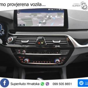 BMW 530e xDrive Aut. 292 KS, LED+KAM+GR SJED+HEAD+VIRT