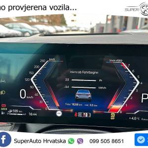 BMW 530e xDrive Aut. M Sport 299 KS, LED+360+GR SJED+PANO+VIRT