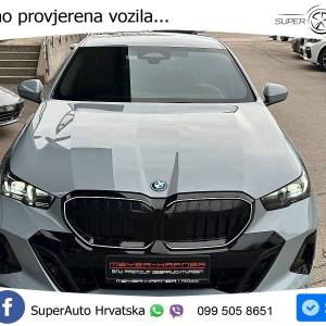 BMW 530e xDrive Aut. M Sport 299 KS, LED+360+GR SJED+PANO+VIRT