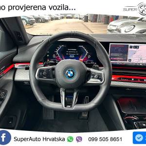 BMW 530e xDrive Aut. M Sport 299 KS, LED+360+GR SJED+PANO+VIRT