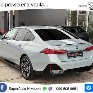 BMW 530e xDrive Aut. M Sport 299 KS, LED+360+GR SJED+PANO+VIRT