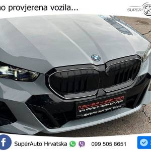 BMW 530e xDrive Aut. M Sport 299 KS, LED+360+GR SJED+PANO+VIRT
