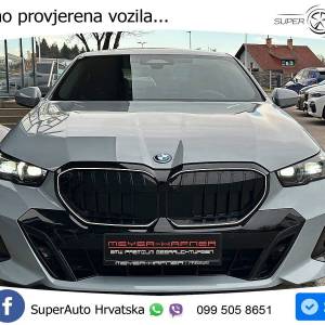 BMW 530e xDrive Aut. M Sport 299 KS, LED+360+GR SJED+PANO+VIRT