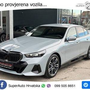 BMW 530e xDrive Aut. M Sport 299 KS, LED+360+GR SJED+PANO+VIRT