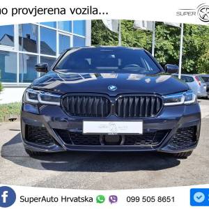 BMW 530e xDrive Aut. M Sport 299 KS, REG 09/26 ACC+360+GR SJED+PANO+VIRT