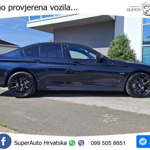 BMW 530e xDrive Aut. M Sport 299 KS, REG 09/26 ACC+360+GR SJED+PANO+VIRT