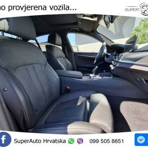 BMW 530e xDrive Aut. M Sport 299 KS, REG 09/26 ACC+360+GR SJED+PANO+VIRT