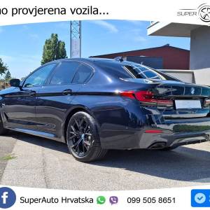 BMW 530e xDrive Aut. M Sport 299 KS, REG 09/26 ACC+360+GR SJED+PANO+VIRT