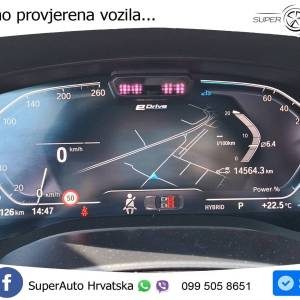 BMW 530e xDrive Aut. M Sport 299 KS, REG 09/26 ACC+360+GR SJED+PANO+VIRT