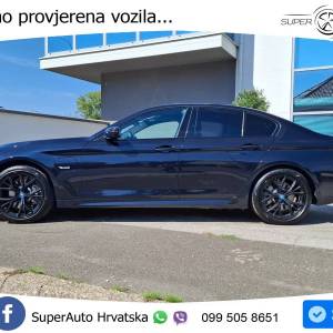 BMW 530e xDrive Aut. M Sport 299 KS, REG 09/26 ACC+360+GR SJED+PANO+VIRT