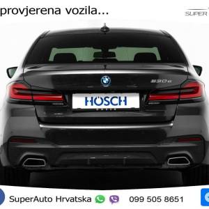 BMW 530e Aut. M Sport 292 KS, KAM+GR SJED+VIRT+NAVI