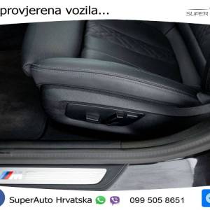 BMW 530e Aut. M Sport 292 KS, KAM+GR SJED+VIRT+NAVI