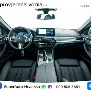 BMW 530e Aut. M Sport 292 KS, KAM+GR SJED+VIRT+NAVI